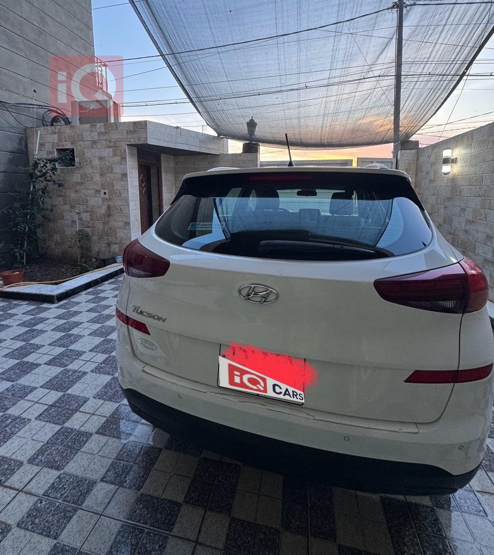 هيونداي توسان